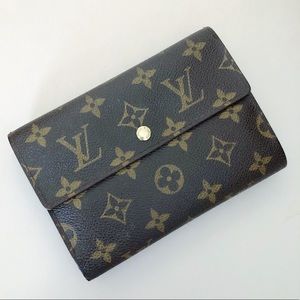 Louis Vuitton Wallet Porte Tresor